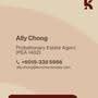 Ally Chong