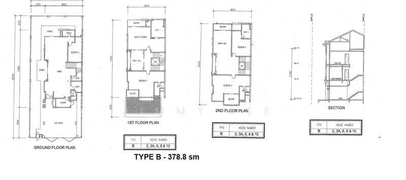 Rumah Berkembar untuk Dijual di Bukit Antarabangsa, Ampang oleh Jimmy Lee - iProperty.com.my