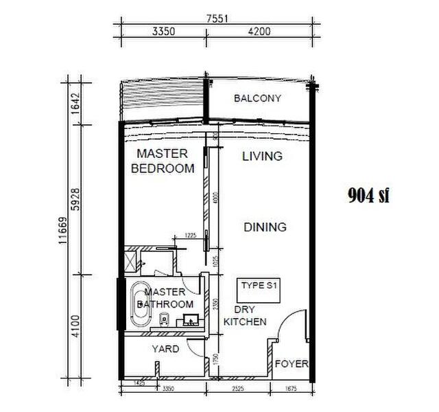 Service Residence for Sale in Damansara City Residency (DC Residensi) by Jimmy Lee - iProperty.com.my
