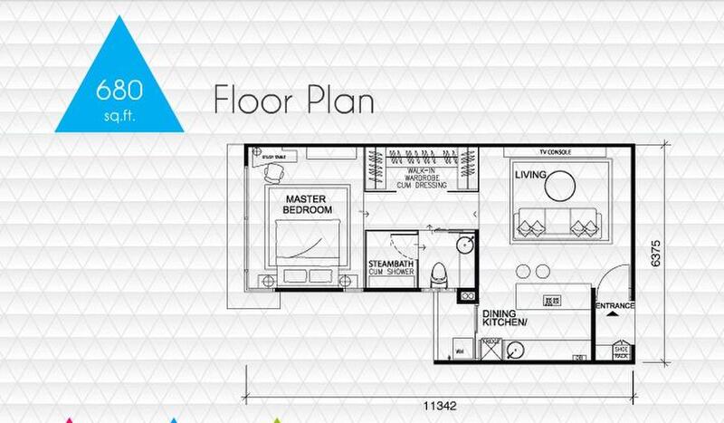 Service Residence for Sale in Eve Suite / NZX Square by Jimmy Lee - iProperty.com.my