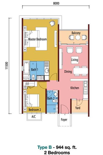 Service Residence for Sale in Oasis Serviced Suites @ Oasis Ara Damansara by Jimmy Lee - iProperty.com.my