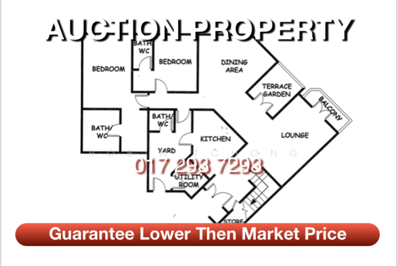 Condominium for Sale in Hartamas Regency 2 by Robin Tchong - iProperty.com.my
