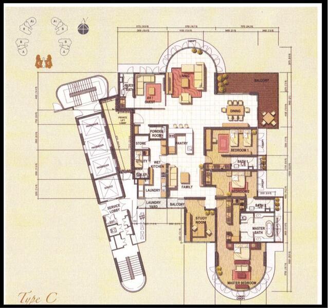 Kondominium untuk Dijual di 11 Mont Kiara @ MK11 oleh Amy Chia - iProperty.com.my