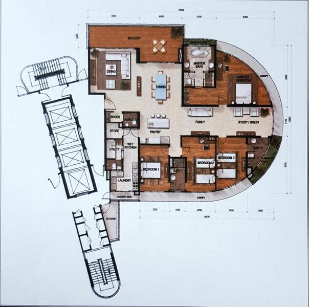 Condominium for Sale in 11 Mont Kiara @ MK11 by Amy Chia - iProperty.com.my