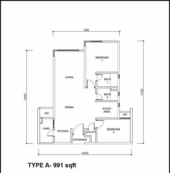 Condominium for Sale in Irama Wangsa by Nexus Tan SC - iProperty.com.my