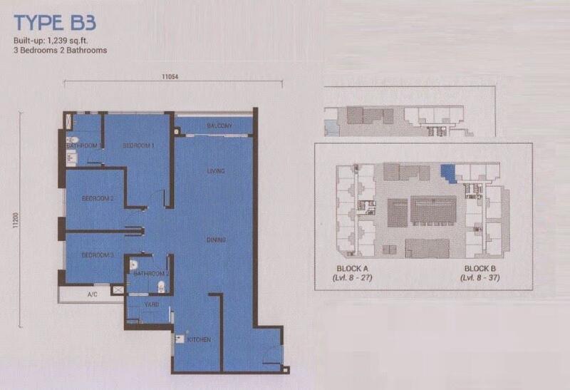 Condominium for Rent in Ascenda Residence @ Skyarena by Nexus Tan SC - iProperty.com.my
