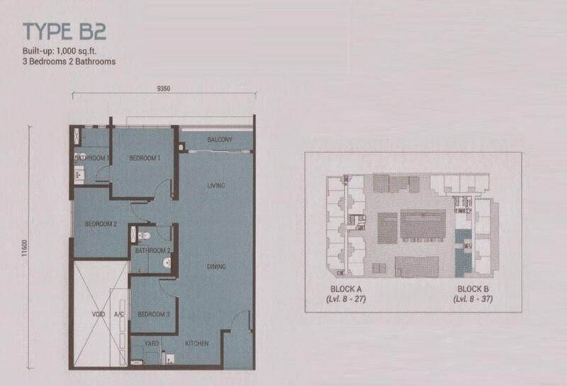 Condominium for Rent in Ascenda Residence @ Skyarena by Nexus Tan SC - iProperty.com.my