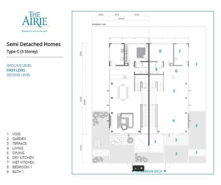 Semi-Detached House for Sale in Petaling Jaya, Selangor by Brian Tang - FIRST FLOOR - iProperty.com.my