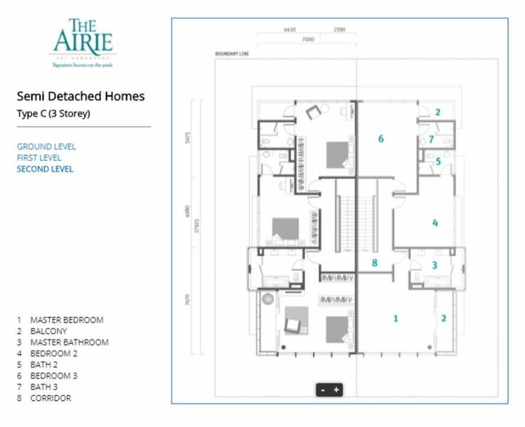Semi-Detached House for Sale in Petaling Jaya, Selangor by Brian Tang - SECOND FLOOR - iProperty.com.my