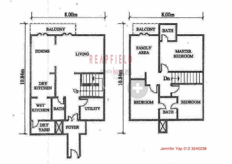 Kondominium untuk Dijual di Armanee oleh Jennifer Yap - iProperty.com.my