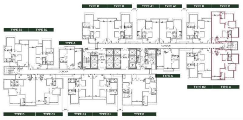Kediaman Servis untuk Dijual di The Goodwood Residence oleh Javen Low - iProperty.com.my
