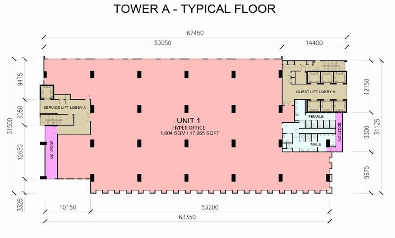 Office for Rent in Seksyen 13, Petaling Jaya by Victor Lim - iProperty.com.my