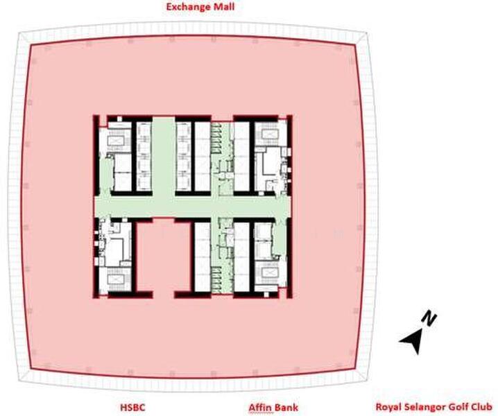 Office for Rent in TRX, KL City Centre by Victor Lim - iProperty.com.my