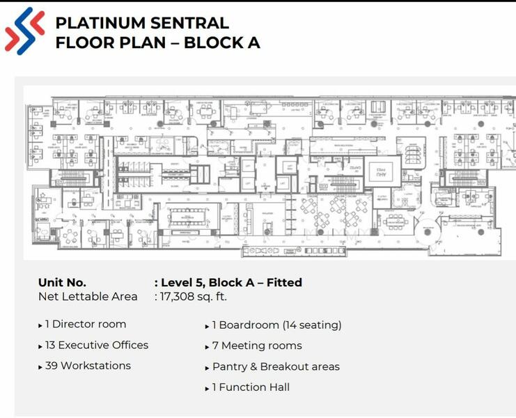 Office for Rent in KL City Centre, Kuala Lumpur by Victor Lim - iProperty.com.my