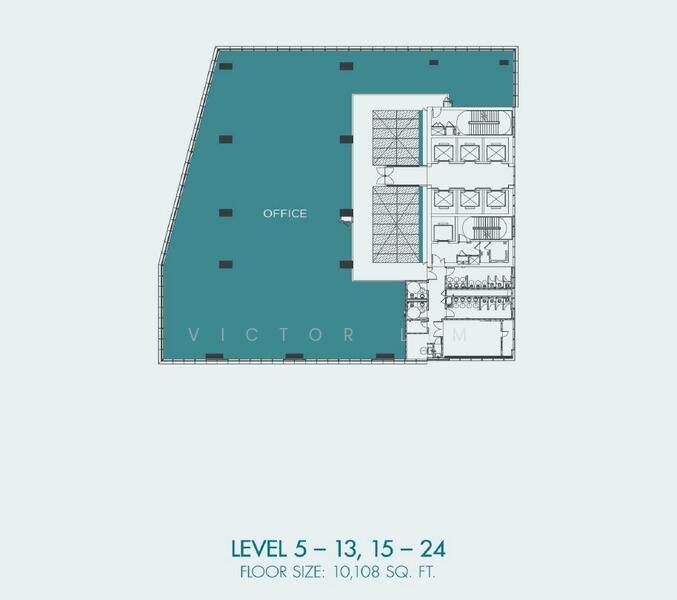 Office for Rent in KLCC, KL City Centre by Victor Lim - iProperty.com.my