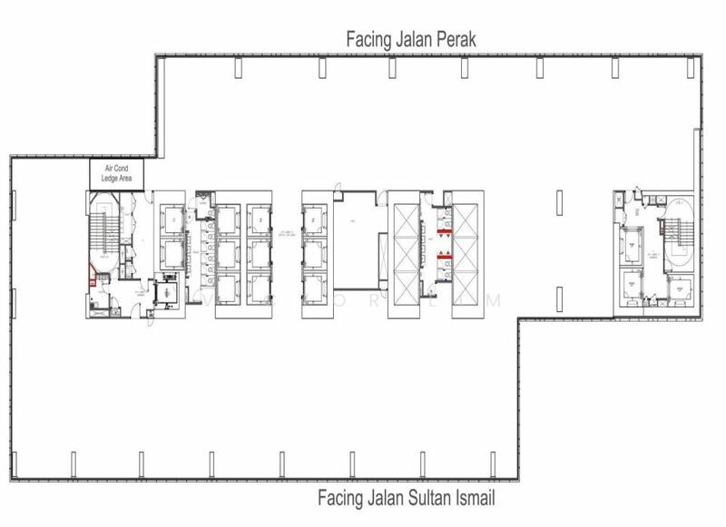 Office for Rent in Golden Triangle, KL City Centre by Victor Lim - iProperty.com.my