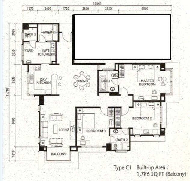 Kondominium untuk Dijual di Puteri Palma Condominiums oleh Darren Toh - iProperty.com.my