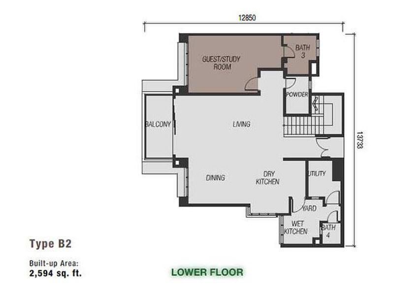 Condominium for Rent in Puteri Palma Condominiums by Darren Toh - iProperty.com.my