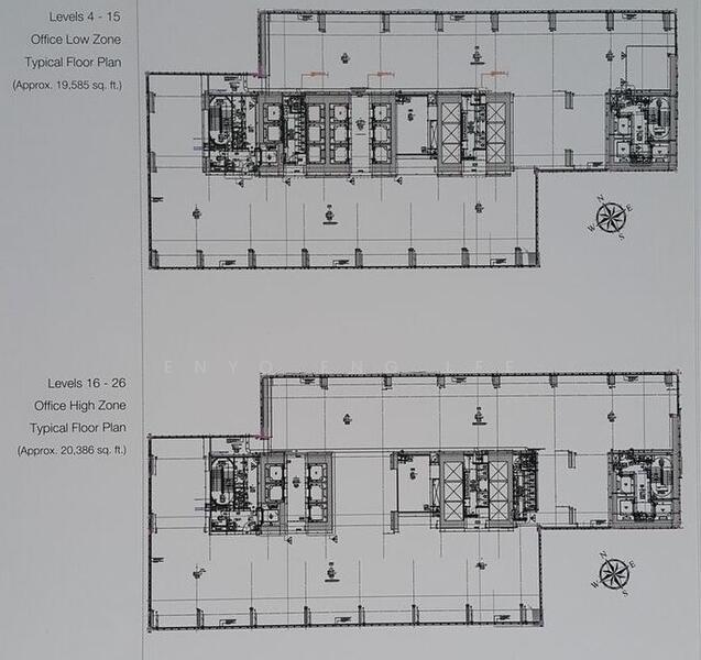 Office for Rent in Golden Triangle, KL City Centre by Eng Lee Enyo - iProperty.com.my