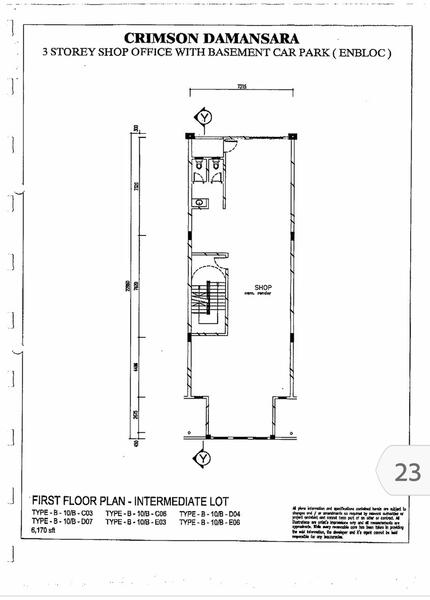 Office for Rent in Taman Putra Damai, Ara Damansara by Ang Ah Meng - iProperty.com.my