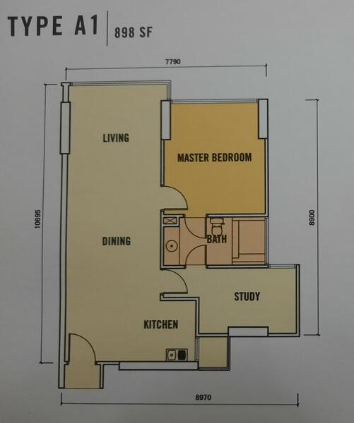 Condominium for Rent in Suasana Sentral Loft by Chelvam - iProperty.com.my