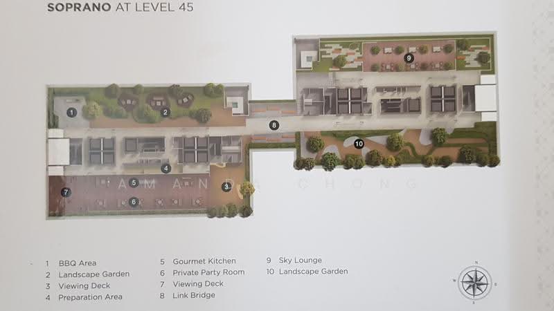 Service Residence for Rent in Aria by Amanda Chong - iProperty.com.my