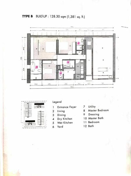 Kondominium untuk Dijual di The Capers @ Sentul East oleh Belle Low - iProperty.com.my