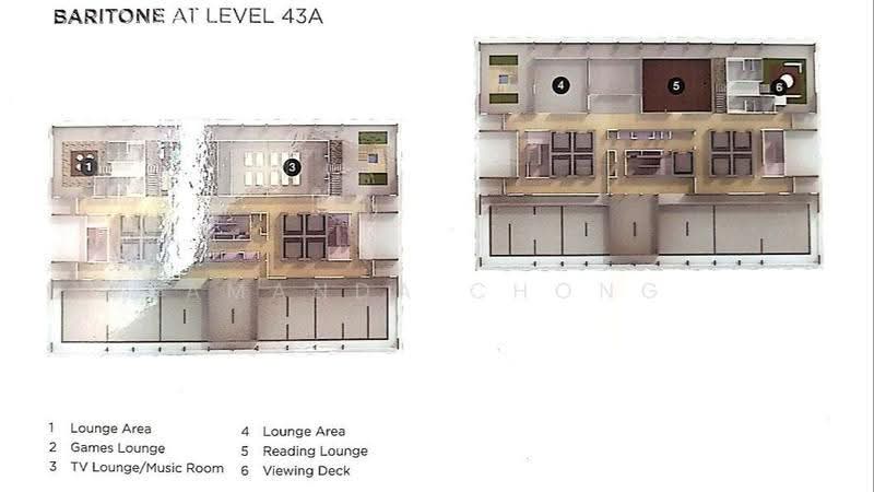 Service Residence for Rent in Aria by Amanda Chong - iProperty.com.my