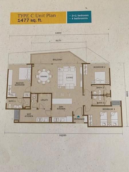 Condominium for Sale in The Riyang by Adeline Teh - iProperty.com.my