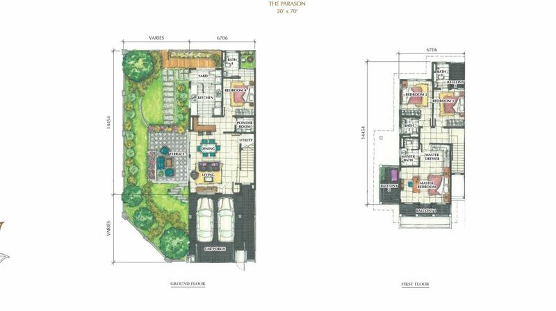 Rumah Teres 2-Tingkat untuk Dijual di Eco Tropics, Kota Masai, Millsgate, Parason, Masai, Pasir Gudang oleh Terence Tan - iProperty.com.my