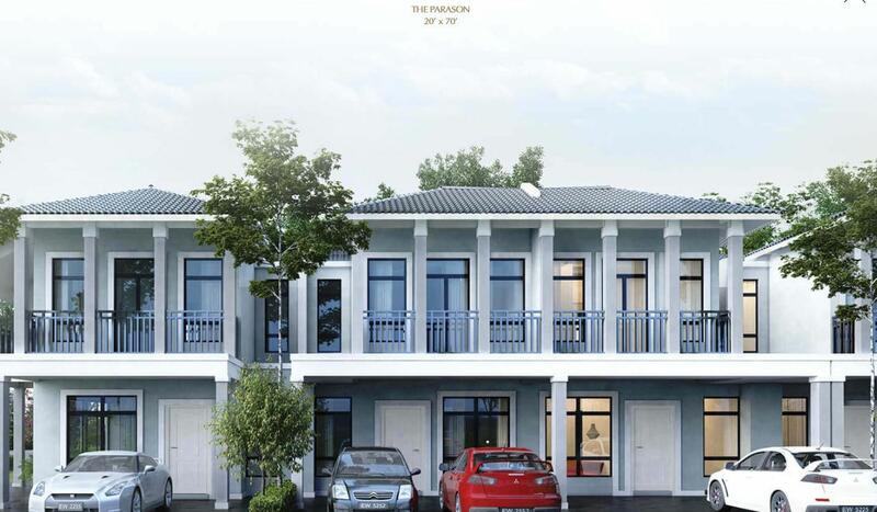 Rumah Teres 2-Tingkat untuk Dijual di Eco Tropics, Kota Masai, Millsgate, Parason, Masai, Pasir Gudang oleh Terence Tan - iProperty.com.my