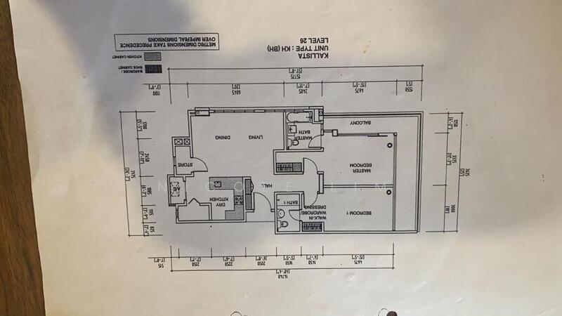 Kondominium untuk Disewa di Tiffani Kiara oleh Nicole Lim - iProperty.com.my
