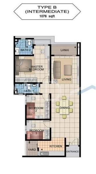 Service Residence for Sale in D'Aman Residences @ Puchong by Austin Wong - iProperty.com.my