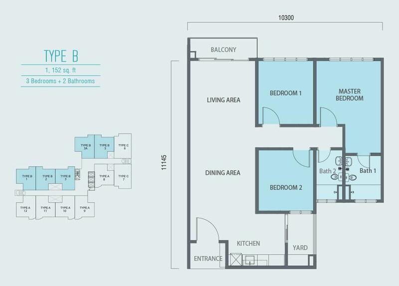 Kondominium untuk Dijual di Aurora Residence @ Lake Side City oleh Austin Wong - iProperty.com.my