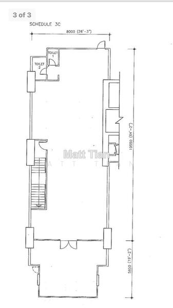 Office for Sale in Scott garden, Jalan Klang Lama (Old Klang Road) by Matt Tian - Scott Garden,Old Klang Road partly furnish office - iProperty.com.my