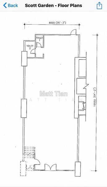 Office for Sale in Scott garden, Jalan Klang Lama (Old Klang Road) by Matt Tian - Scott Garden,Old Klang Road partly furnish office - iProperty.com.my