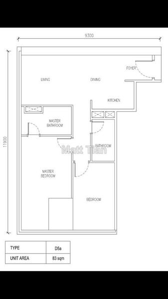 Service Residence for Sale in SO Sofitel Kuala Lumpur Residences by Matt Tian - So Sofitel @ Oxley Towers KLCC,Jalan Ampang condo - iProperty.com.my