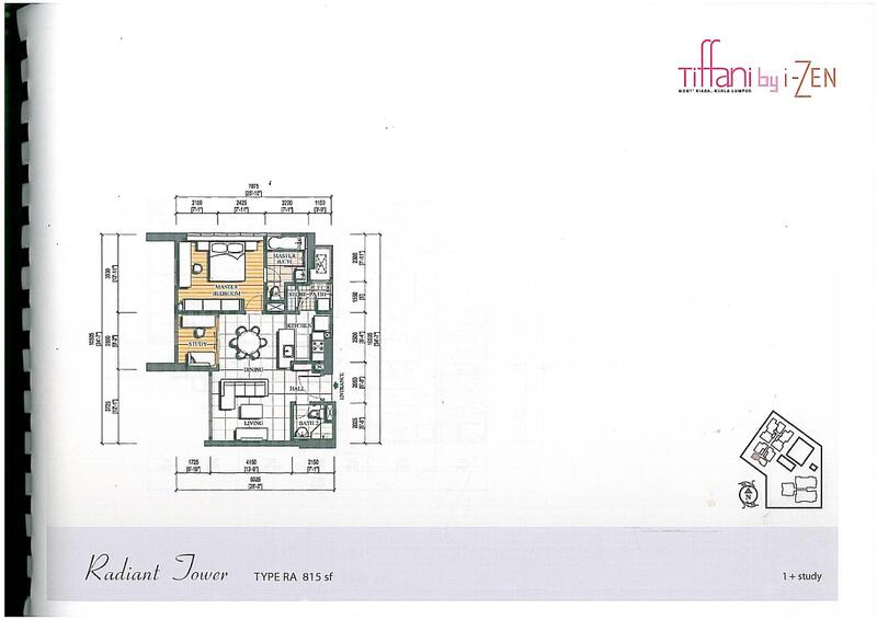 Kondominium untuk Dijual di Tiffani Kiara oleh Zack Chong - iProperty.com.my