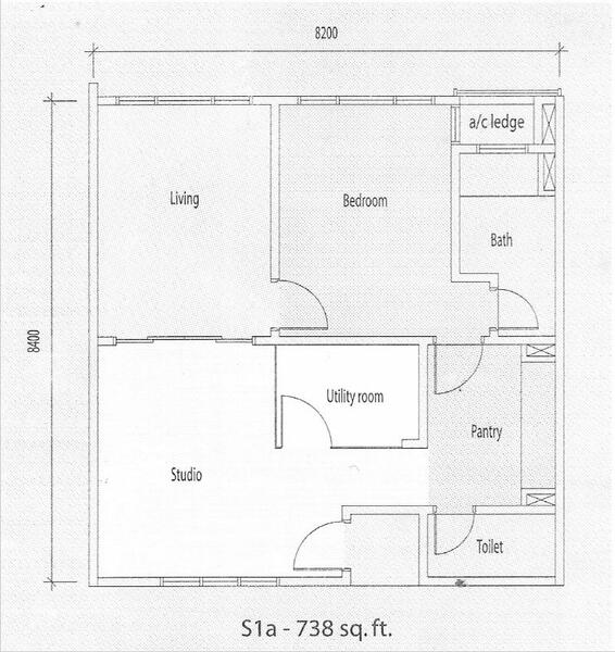Service Residence for Rent in Cova Square by Timothy Shuy - iProperty.com.my
