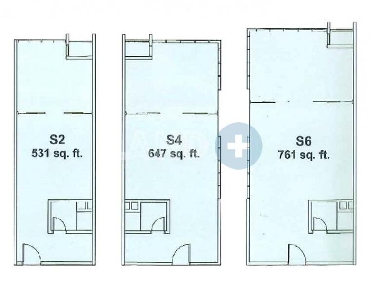 Kediaman Servis untuk Dijual di 3 Elements oleh Ck Chung - iProperty.com.my