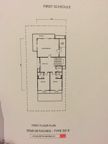 Kediaman Servis untuk Dijual di Eclipse Residence @ Pan'gaea oleh Alan Wan - iProperty.com.my