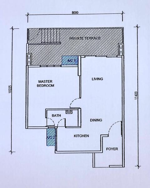 Service Residence for Sale in Emira Residence by Joseph Chan - iProperty.com.my