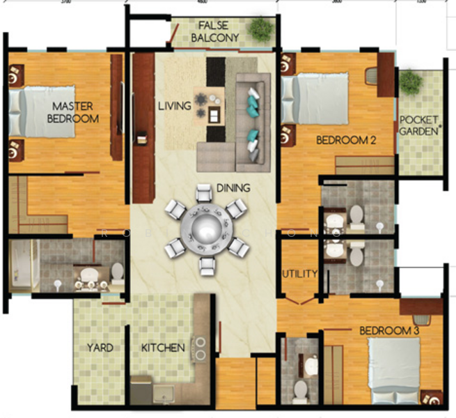 Condominium for Sale in Green Residence by Robin Tchong - iProperty.com.my