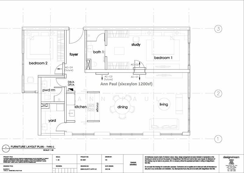 Kondominium untuk Dijual di Sixceylon oleh Ann Paul - iProperty.com.my