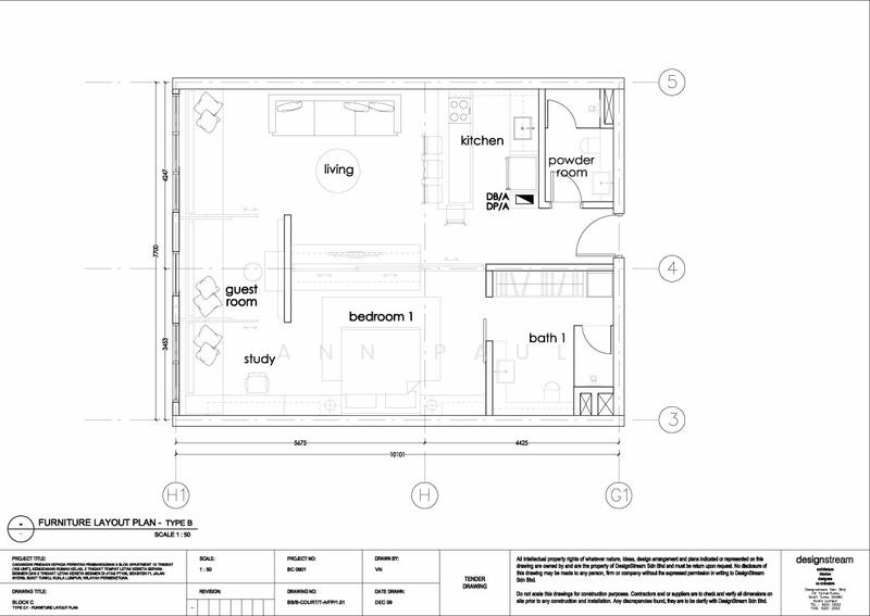 Condominium for Sale in Sixceylon by Ann Paul - iProperty.com.my