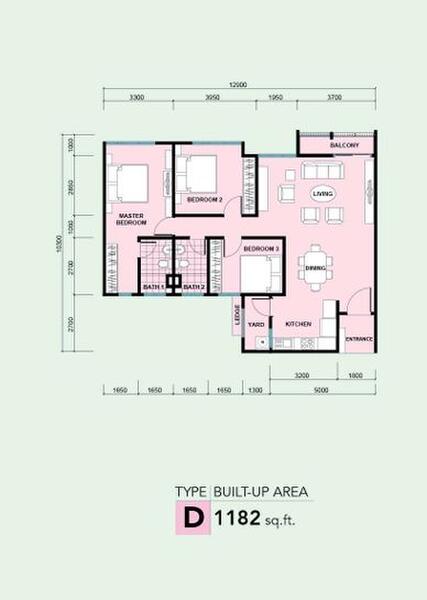 Pangsapuri untuk Disewa di Kalista 2 oleh Kenny Tee - iProperty.com.my