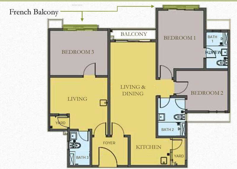 Service Residence for Rent in Mesahill by Kenny Tee - iProperty.com.my