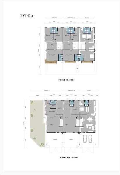 2-storey Terraced House for Sale in Bandar Sri Sendayan, Negeri Sembilan by Kenny Tee - iProperty.com.my