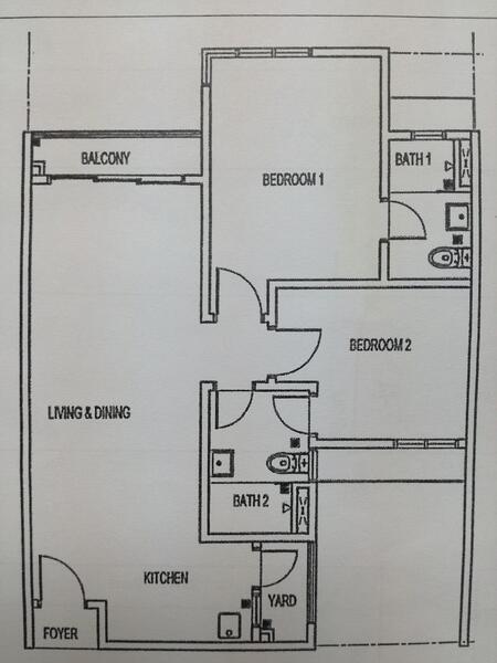 Kediaman Servis untuk Dijual di Mesahill oleh Kenny Tee - iProperty.com.my