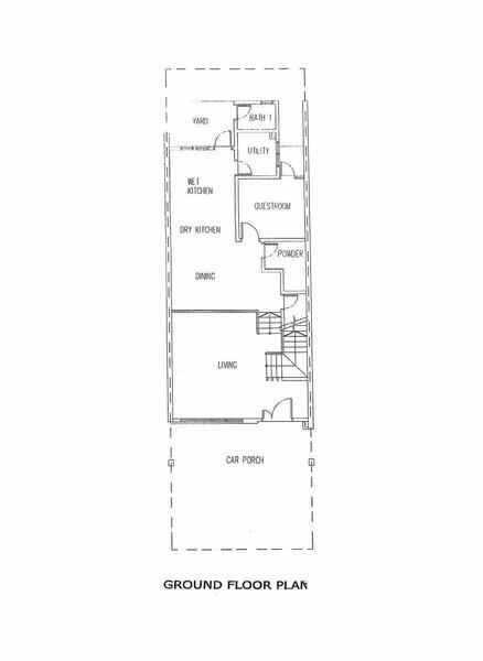 2.5-storey Terraced House for Sale in Kinrara Residence, Puchong by Calvin Lo - iProperty.com.my